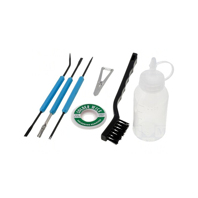 Set Răzuitoare și Perii 180mm - 7 Bucăți | Electronic-mag.ro | Componente Electronice Set Răzuitoare și Perii 180mm - 7 Bucăți | Electronic-mag.ro | Componente Electronice
