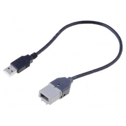 Adaptor USB AUX pentru Citroën | Electronic-mag.ro | Componente Electronice