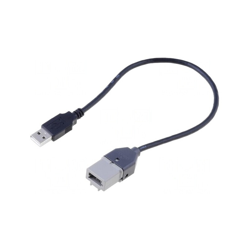 Adaptor USB AUX pentru Citroën | Electronic-mag.ro | Componente Electronice