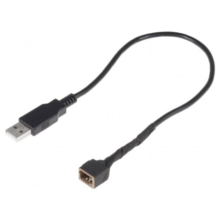 Adaptor USB AUX pentru Subaru | Electronic-mag.ro | Componente Electronice