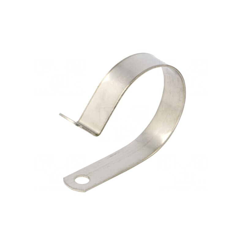Clipsuri din oțel inoxidabil 32mm x 12,7mm | Electronic-mag.ro | Componente Electronice
