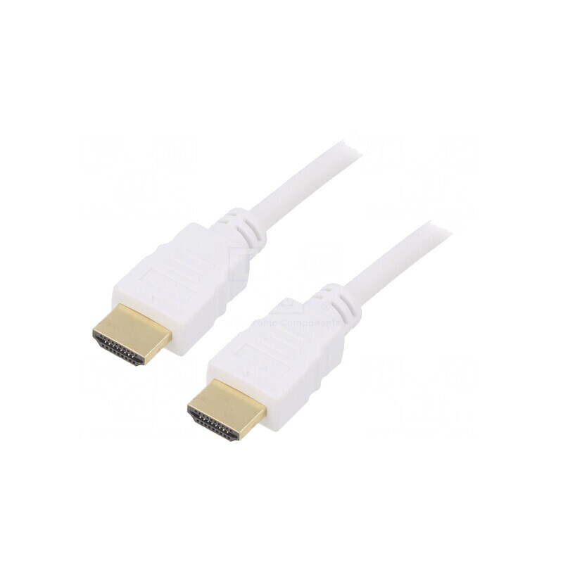 Cablu HDMI 2.0 HDCP 2.2 15m PVC | Electronic-mag.ro | Componente Electronice