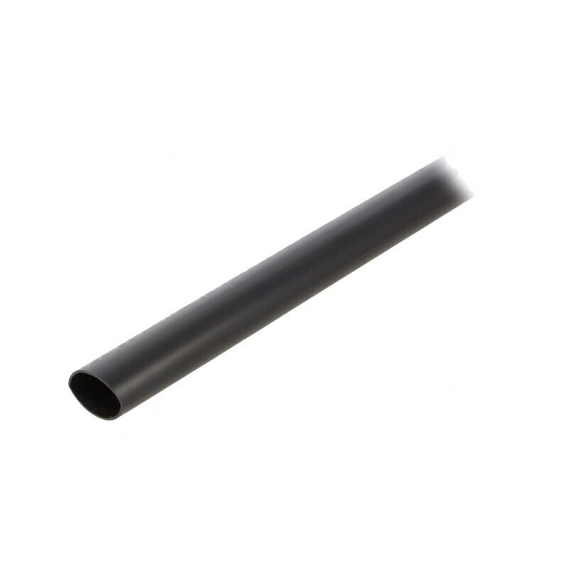 Manșon Termocontractabil 19mm Negru | Electronic-mag.ro | Componente Electronice