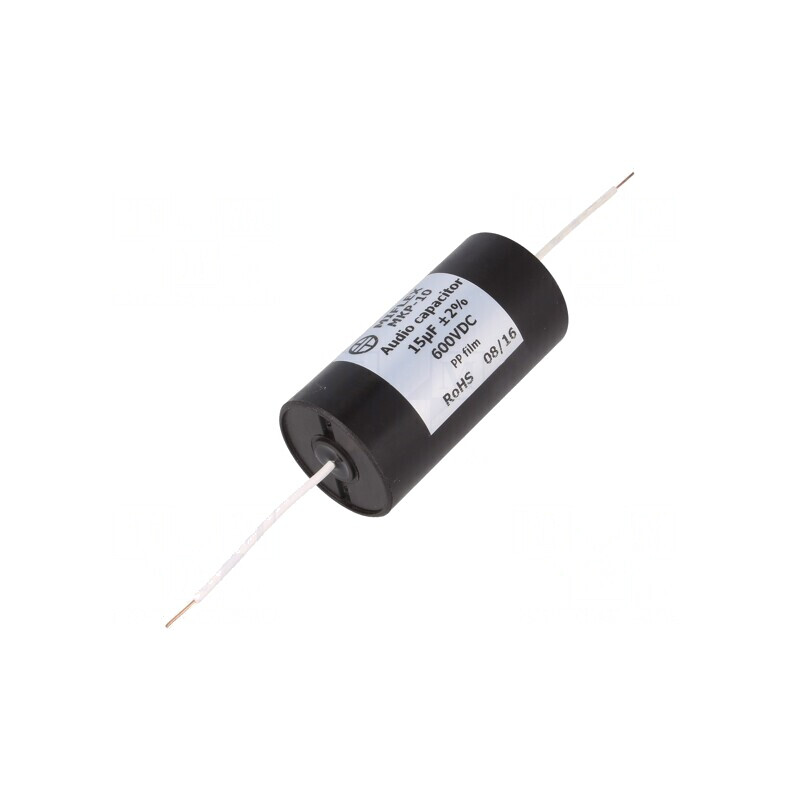 Condensator Polipropilenă 15uF 600VDC THT | Electronic-mag.ro | Componente Electronice Condensator Polipropilenă 15uF 600VDC THT | Electronic-mag.ro | Componente Electronice