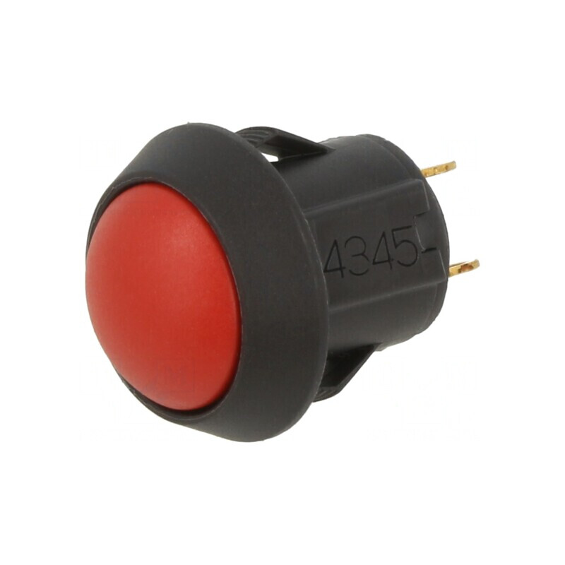 Comutator apăsare SPST-NO 0,4A 32VAC | Electronic-mag.ro | Componente Electronice
