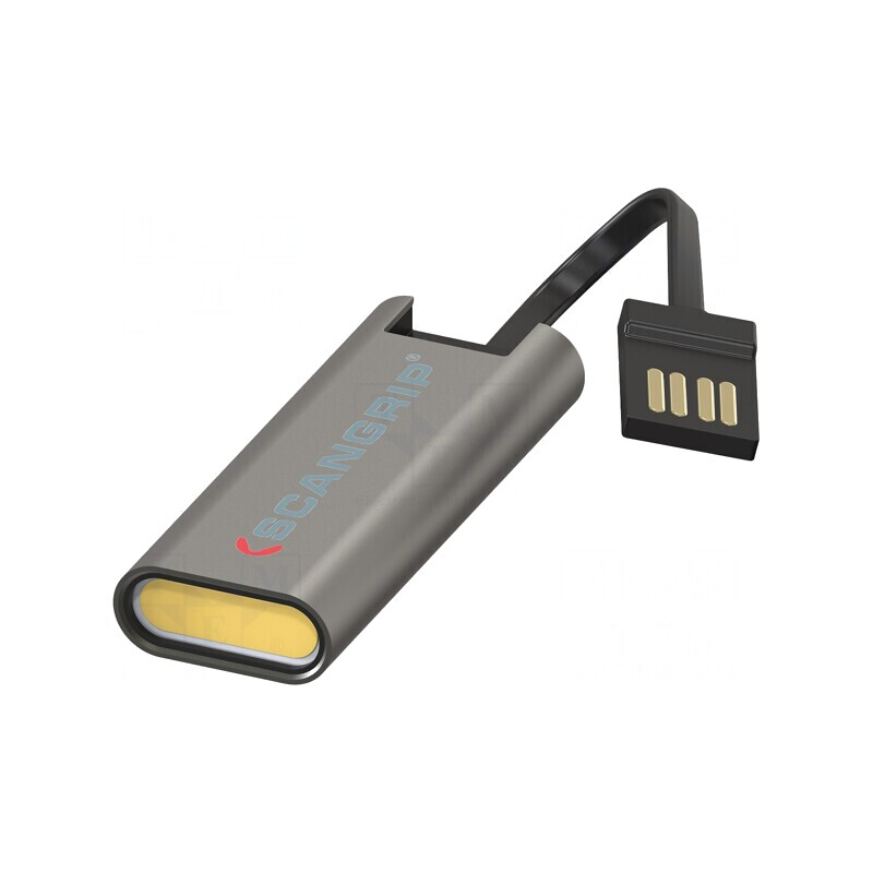 Lanternă Breloc cu LED FLASH MICRO R 6000K | Electronic-mag.ro | Componente Electronice