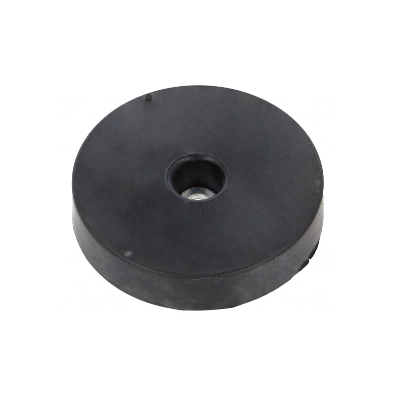Şaibă Oțel Zincat cu Acoperire de Cauciuc 64mm | Electronic-mag.ro | Componente Electronice
