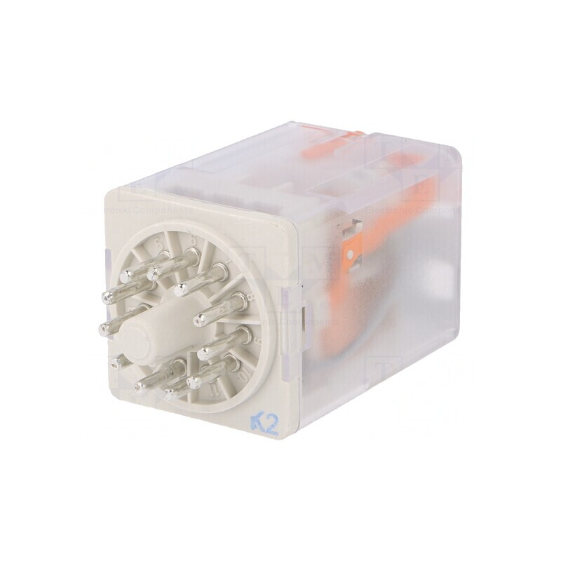 Releu Electromagnetic 3PDT 110VAC 10A | Electronic-mag.ro | Componente Electronice Releu Electromagnetic 3PDT 110VAC 10A | Electronic-mag.ro | Componente Electronice