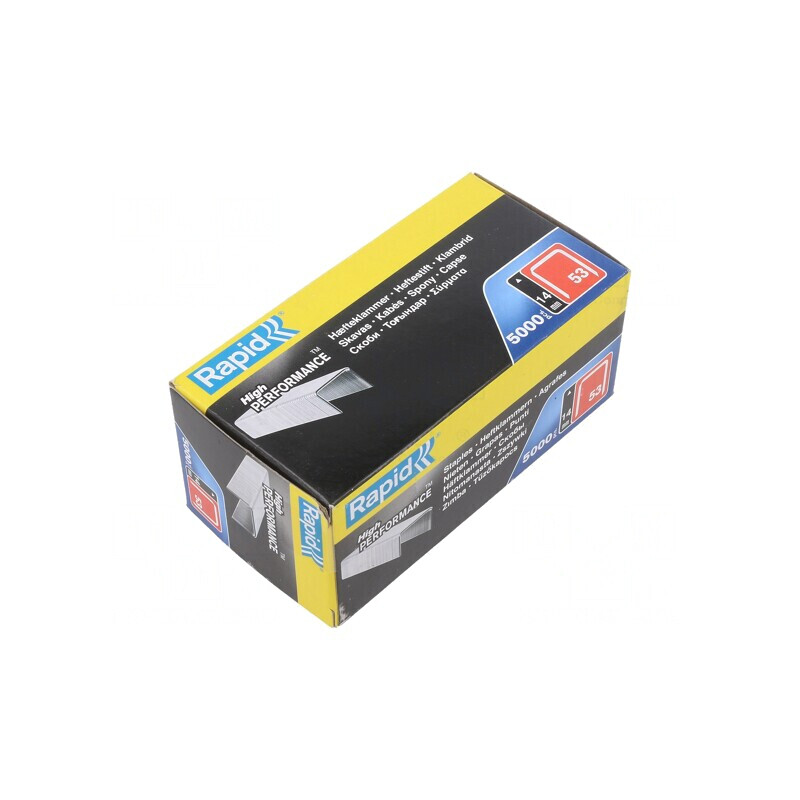 Capse 14mm 5000 bucăți RAP-E100 TYP 53 | Electronic-mag.ro | Componente Electronice