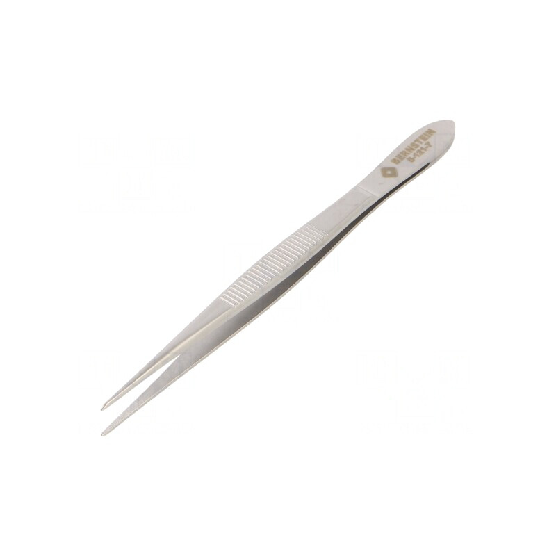 Pensetă Universală 120mm Vârf Rotunjit | Electronic-mag.ro | Componente Electronice