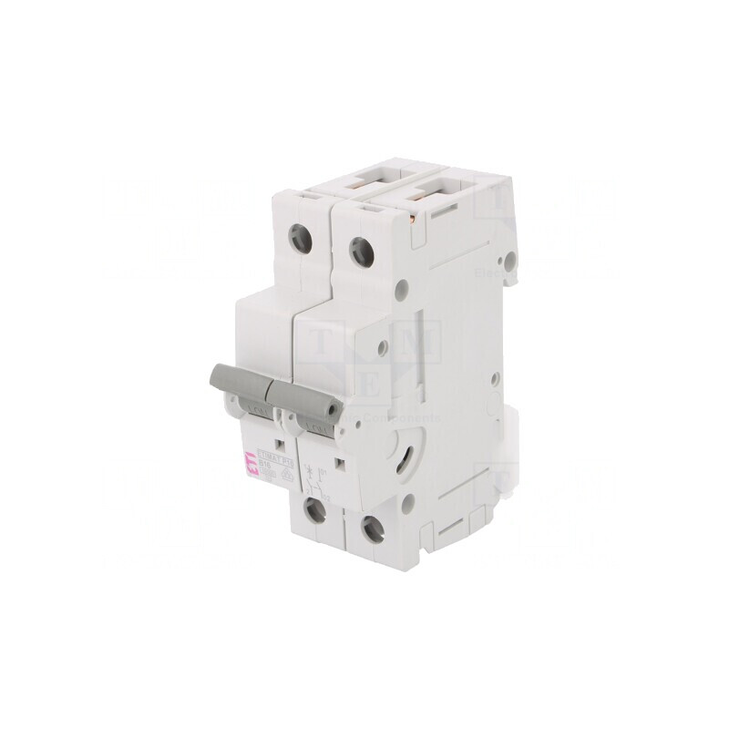Întrerupător de Supracurent 16A 1P N 230/400VAC | Electronic-mag.ro | Componente Electronice