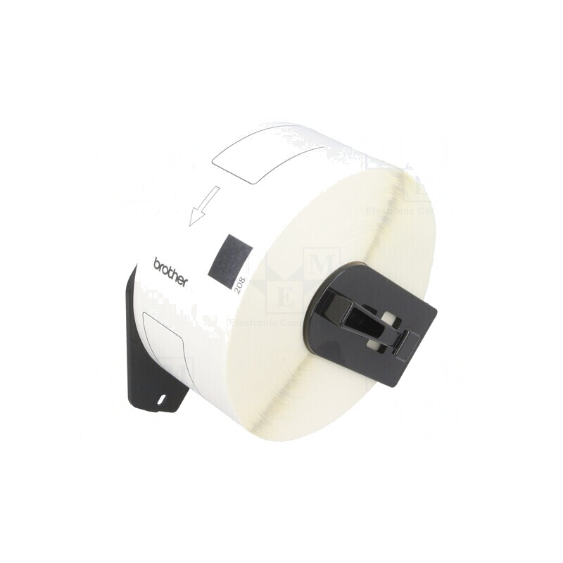 Etichetă Autoadezivă Albă 38x90mm DK-11208 | Electronic-mag.ro | Componente Electronice