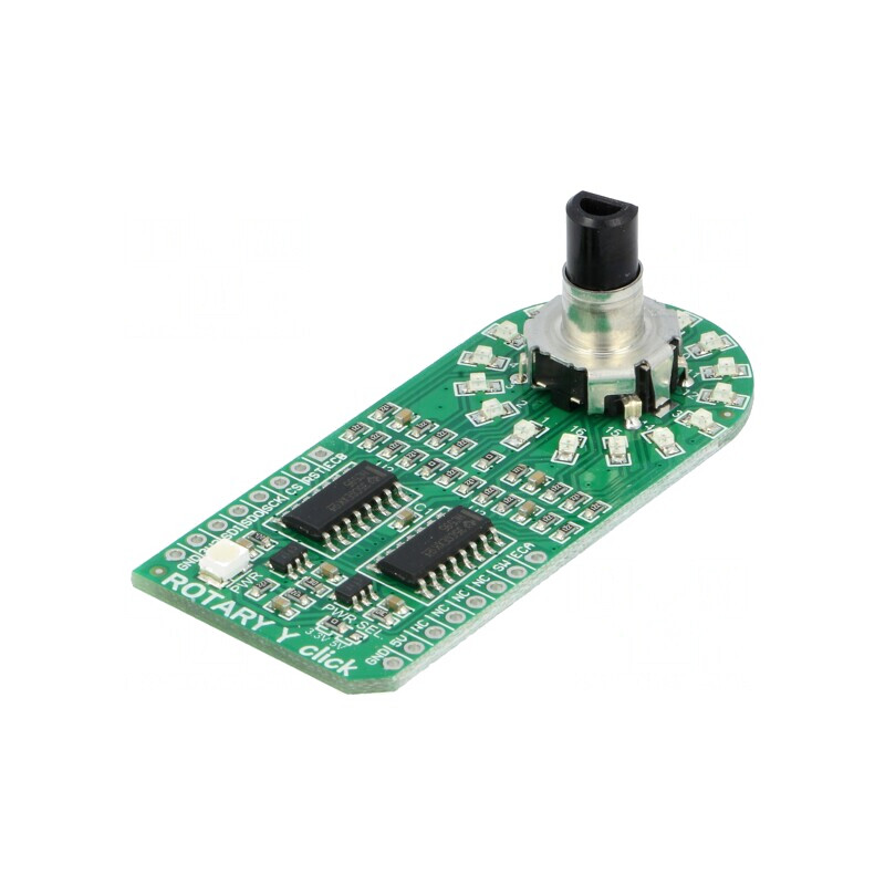 Transmițător Rotativ LED SPI EC12D | Electronic-mag.ro | Componente Electronice