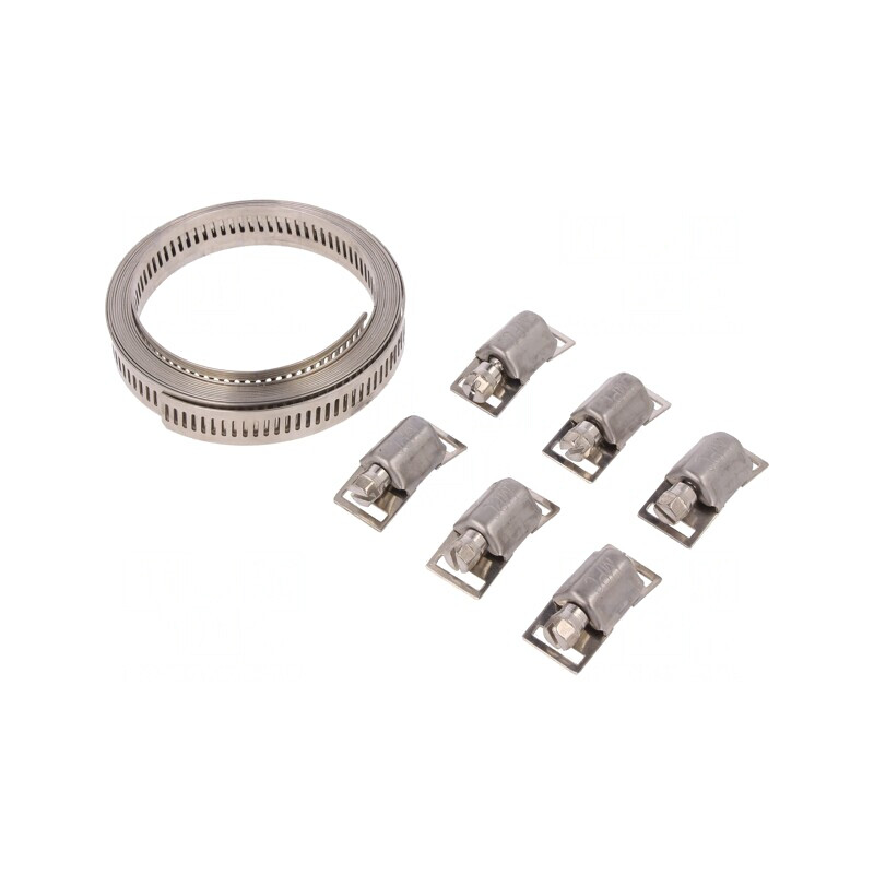 Colier cu șurub 14mm oțel cromat AISI 430 | Electronic-mag.ro | Componente Electronice Colier cu șurub 14mm oțel cromat AISI 430 | Electronic-mag.ro | Componente Electronice