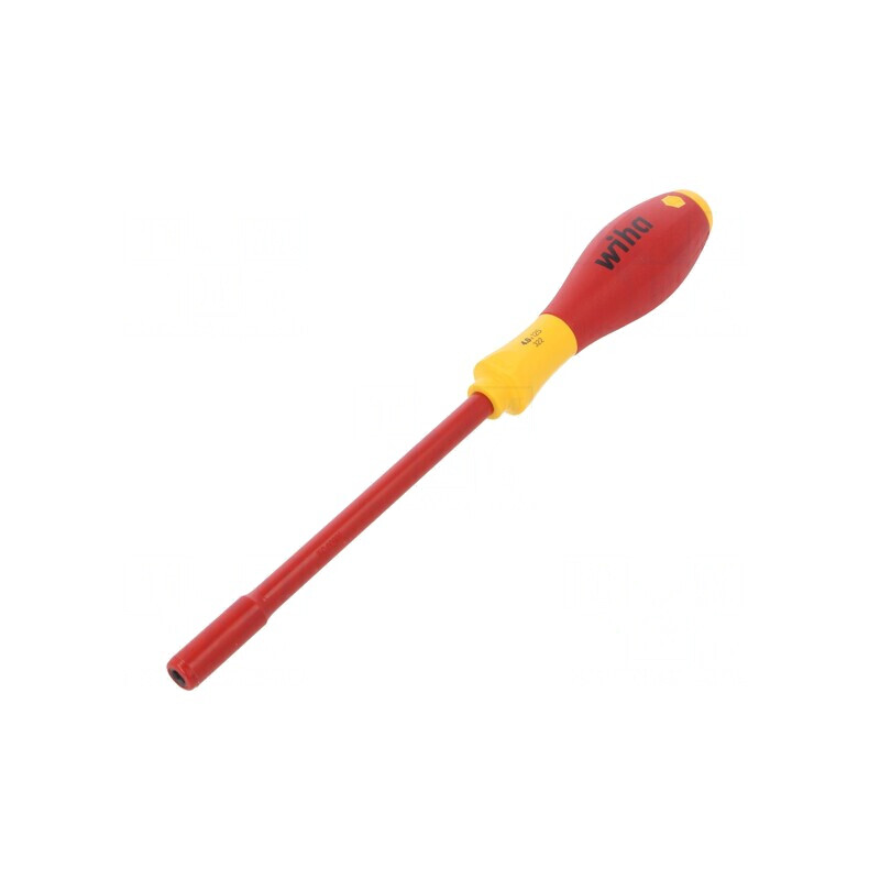 Șurubelniță izolată hexagonală 4mm 125mm | Electronic-mag.ro | Componente Electronice