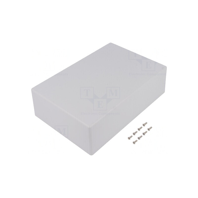 Carcasă universală ABS gri 150x221x63mm | Electronic-mag.ro | Componente Electronice
