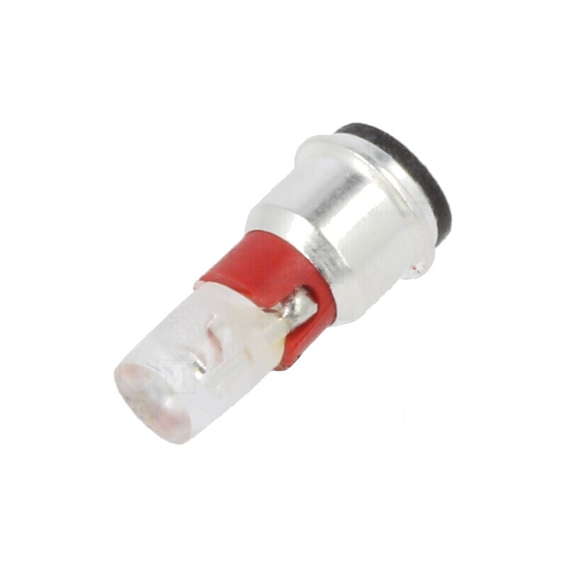 Lampă LED roșie 24-28VDC 3mm | Electronic-mag.ro | Componente Electronice Lampă LED roșie 24-28VDC 3mm | Electronic-mag.ro | Componente Electronice