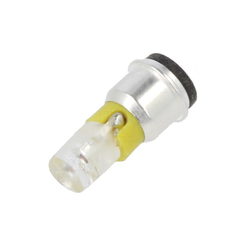 Lampă LED galbenă 3mm 24-28VDC | Electronic-mag.ro | Componente Electronice Lampă LED galbenă 3mm 24-28VDC | Electronic-mag.ro | Componente Electronice