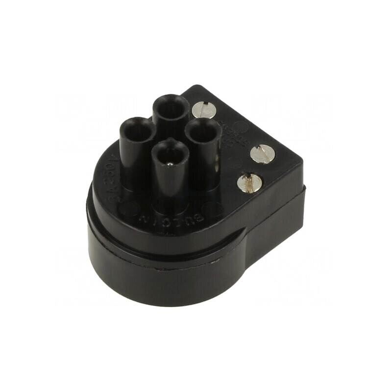 Mufă Conector Circular 3 PIN Nichelat 3A 250V | Electronic-mag.ro | Componente Electronice Mufă Conector Circular 3 PIN Nichelat 3A 250V | Electronic-mag.ro | Componente Electronice