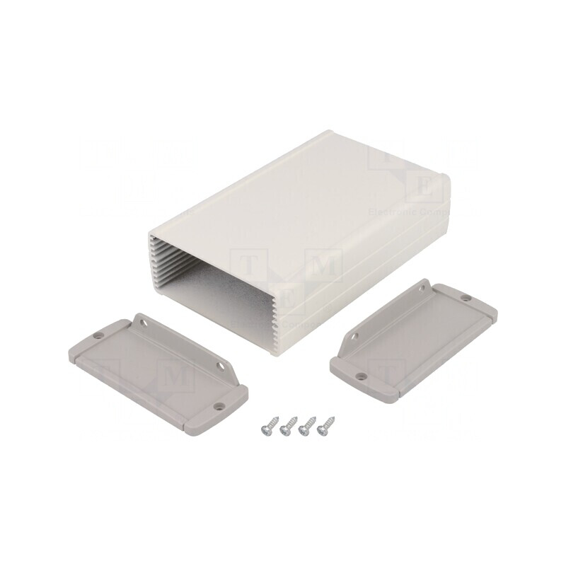 Carcasă Universală cu Panou TEKAL X 85mm | Electronic-mag.ro | Componente Electronice