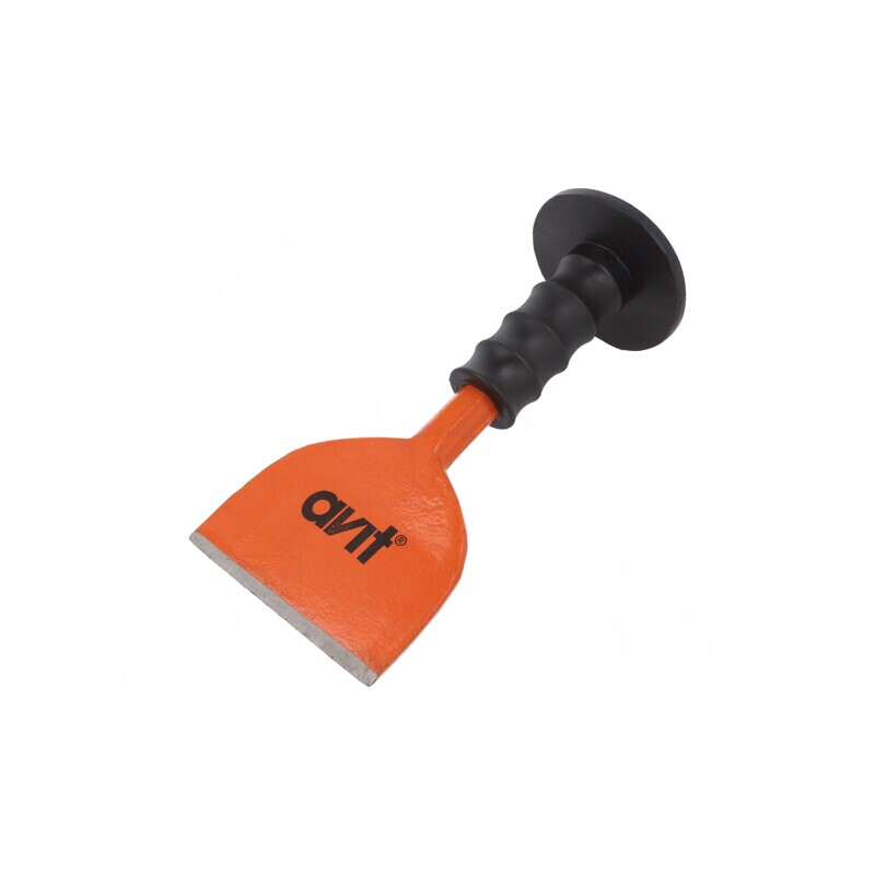 Daltă plată cu protecție la stropire 80mm | Electronic-mag.ro | Componente Electronice