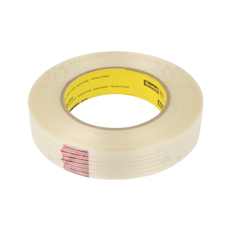 Bandă de Fixare 3M Scotch 8915 24mm x 55m | Electronic-mag.ro | Componente Electronice