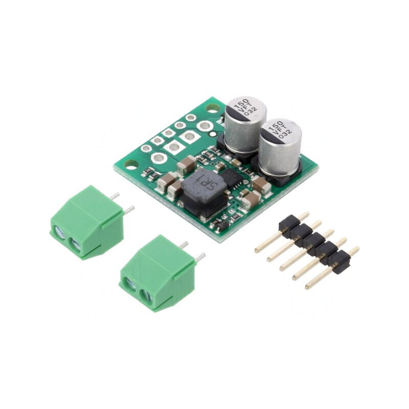 Convertor Step Up/Down 9V 2,5A 85% | Electronic-mag.ro | Componente Electronice