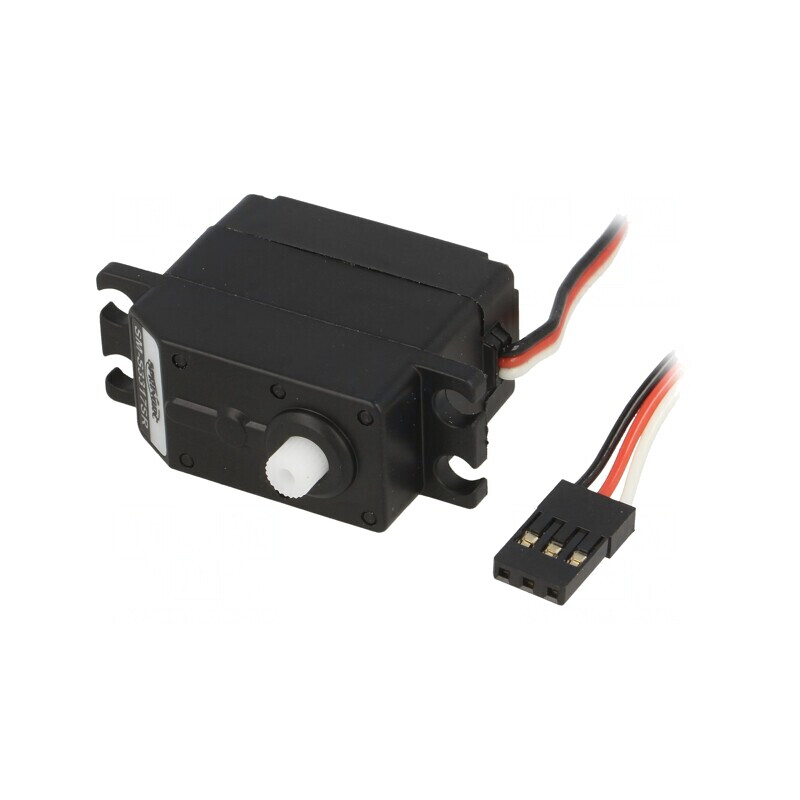 Servomecanism 6VDC Micro 71rpm 216mNm | Electronic-mag.ro | Componente Electronice Servomecanism 6VDC Micro 71rpm 216mNm | Electronic-mag.ro | Componente Electronice