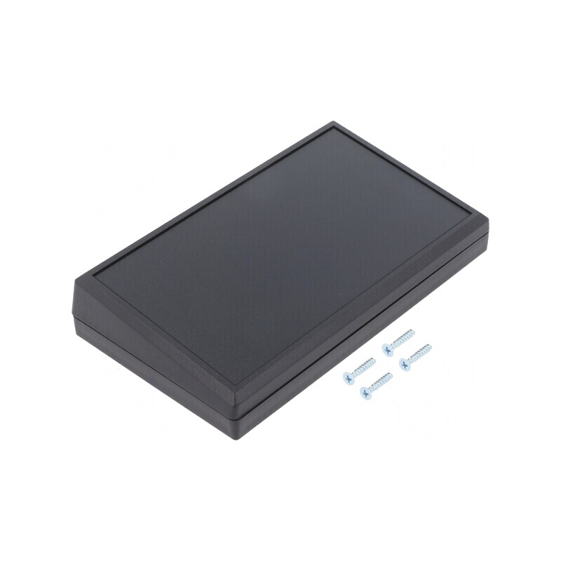 Carcasă Desktop TENCLOS SLANT SLOPE 145x85x31.5mm | Electronic-mag.ro | Componente Electronice