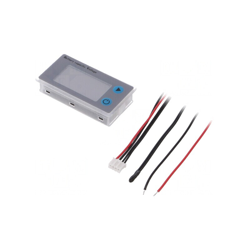 Indicator Tensiune VDC 10-100V | Electronic-mag.ro | Componente Electronice Indicator Tensiune VDC 10-100V | Electronic-mag.ro | Componente Electronice