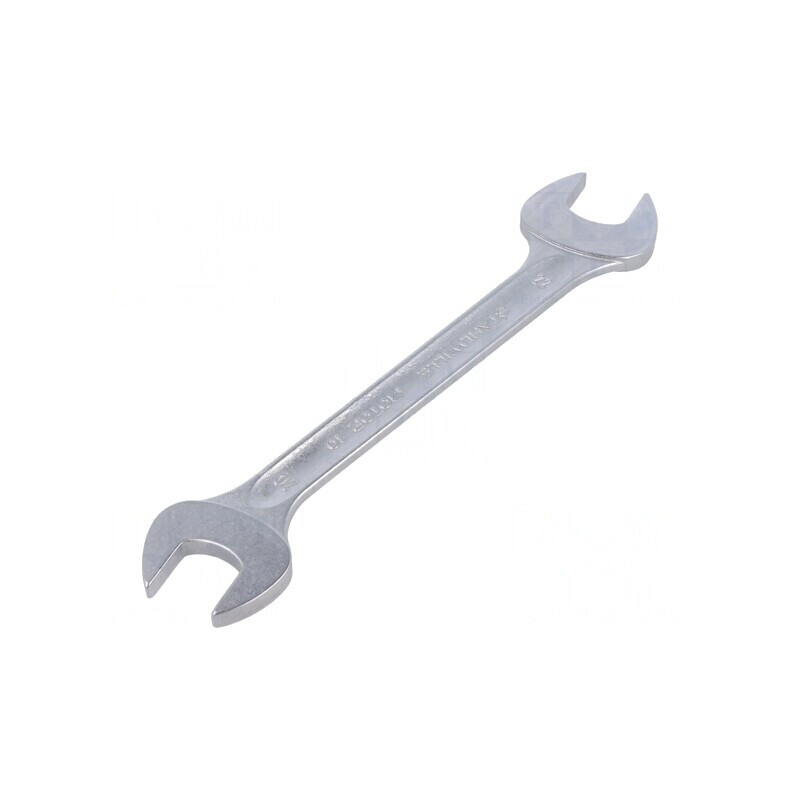 Cheie plată dublă 20mm/22mm oțel cromat 235mm | Electronic-mag.ro | Componente Electronice