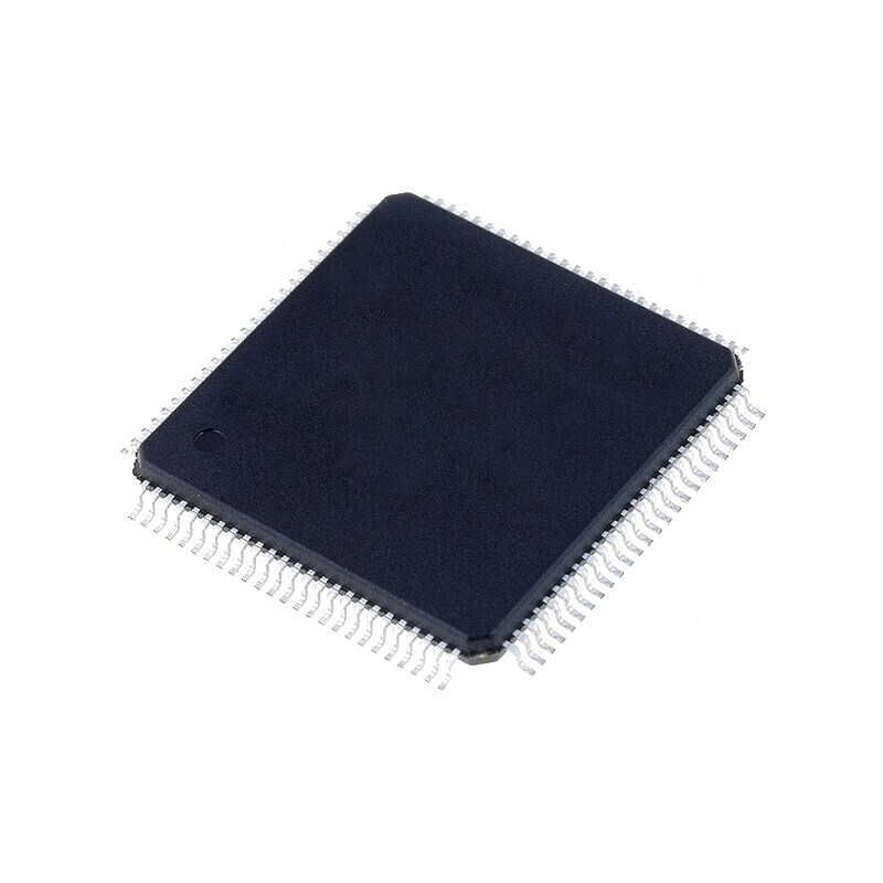Microcontroler AVR32 TQFP100 AT32UC3A1256-AUT  | Electronic-mag.ro | Componente Electronice