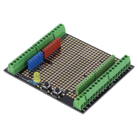Arduino Prototype Shield - DFR0131 | Electronic-mag.ro | Componente Electronice