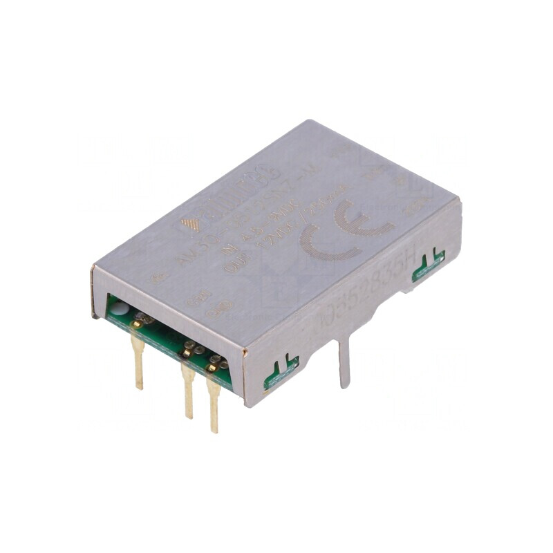 Convertor DC/DC 3W 4.5-9V la 12V 250mA DIP | Electronic-mag.ro | Componente Electronice