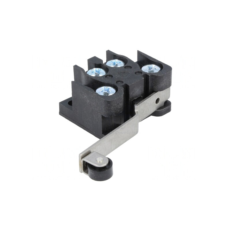 Microîntrerupător SNAP ACTION 6A 400VAC 0.25A 220VDC | Electronic-mag.ro | Componente Electronice
