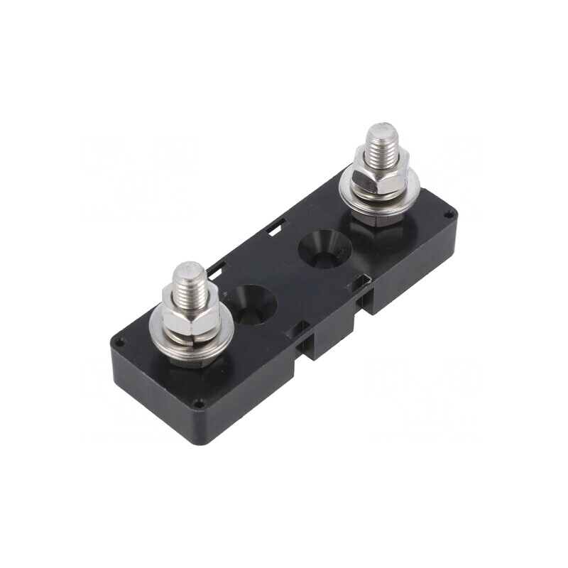 Clemă de Înșurubare 200A 80,6x22,1x8,3mm | Electronic-mag.ro | Componente Electronice