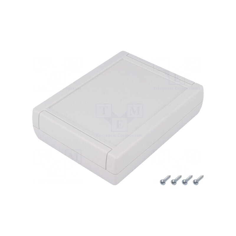 Carcasă Universală TEKMAR ABS 100x130x34mm | Electronic-mag.ro | Componente Electronice