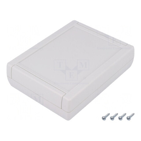 Carcasă Universală TEKMAR ABS 100x130x34mm | Electronic-mag.ro | Componente Electronice