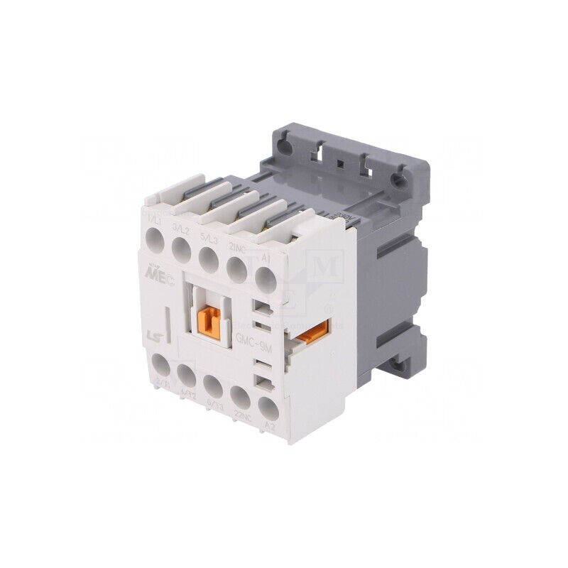 Contactor 3P NO 3NC 230VAC 9A IP20 | Electronic-mag.ro | Componente Electronice Contactor 3P NO 3NC 230VAC 9A IP20 | Electronic-mag.ro | Componente Electronice
