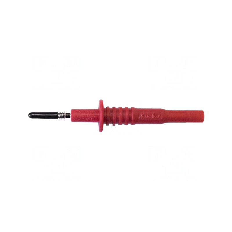 Sondă de Măsurare 10A 1kV Roșie 2mm 83mm | Electronic-mag.ro | Componente Electronice Sondă de Măsurare 10A 1kV Roșie 2mm 83mm | Electronic-mag.ro | Componente Electronice