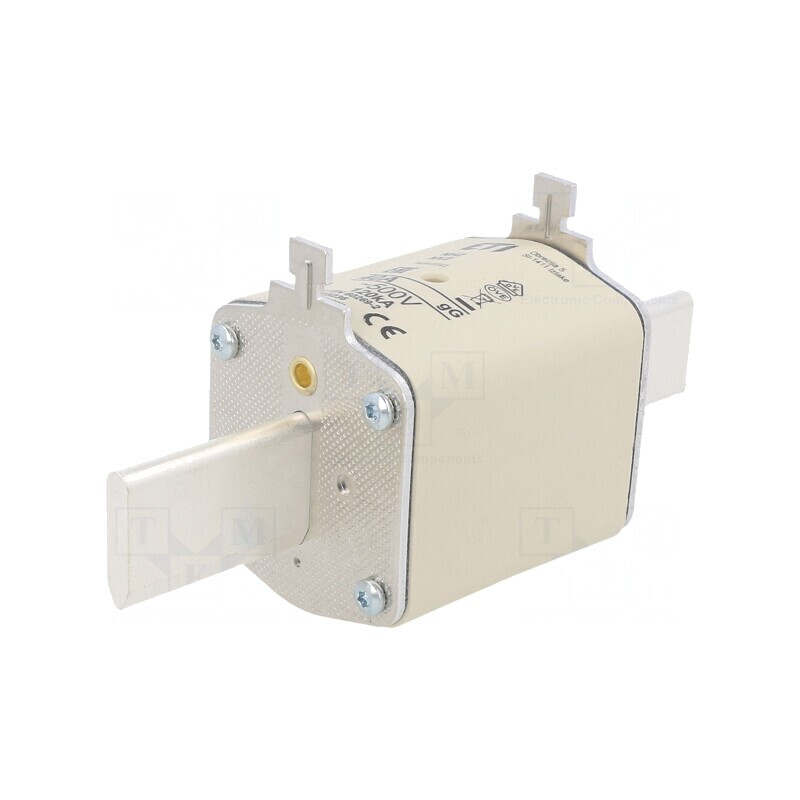 Siguranță gG 40A 500VAC ceramică industrială NH2 | Electronic-mag.ro | Componente Electronice Siguranță gG 40A 500VAC ceramică industrială NH2 | Electronic-mag.ro | Componente Electronice