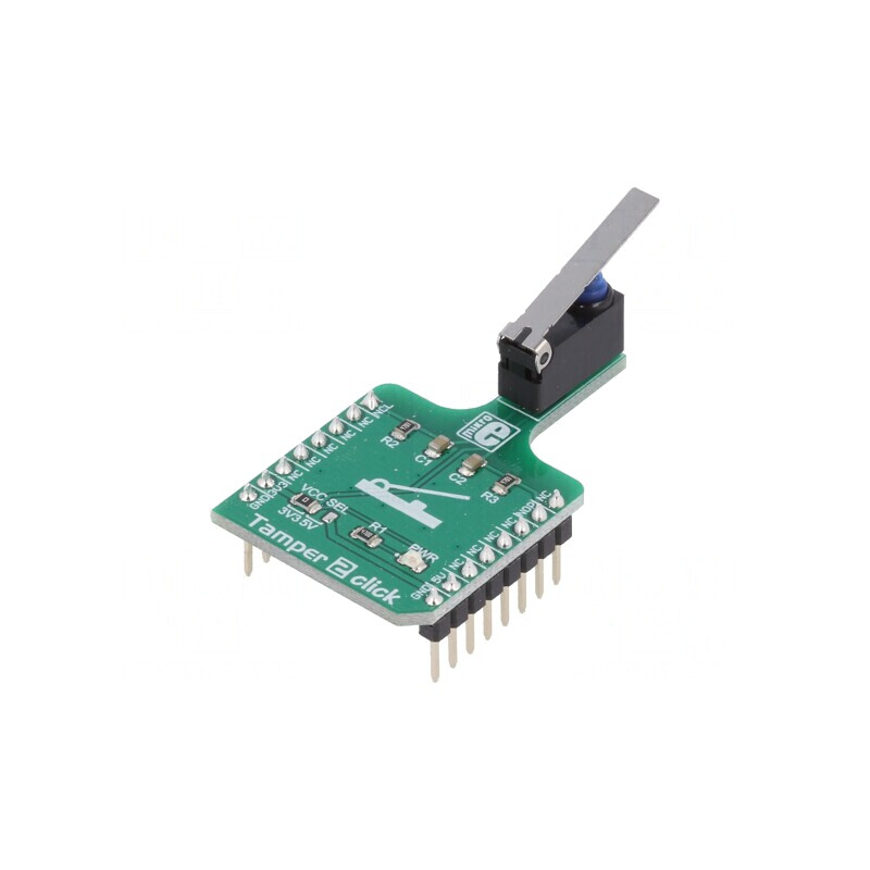 Buton D2HW-A221D Placă Prototip mikroBUS | Electronic-mag.ro | Componente Electronice