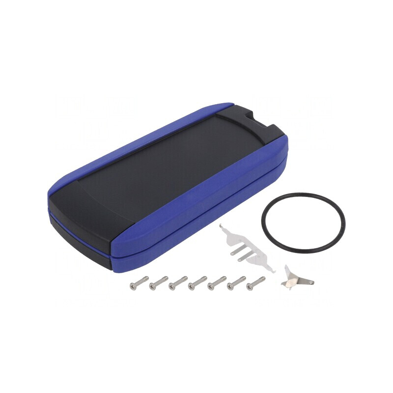 Carcasă pentru pilot IP67 44,2mm x 90mm x 21,5mm WC90-15-C-BM | Electronic-mag.ro | Componente Electronice Carcasă pentru pilot IP67 44,2mm x 90mm x 21,5mm WC90-15-C-BM | Electronic-mag.ro | Componente Electronice