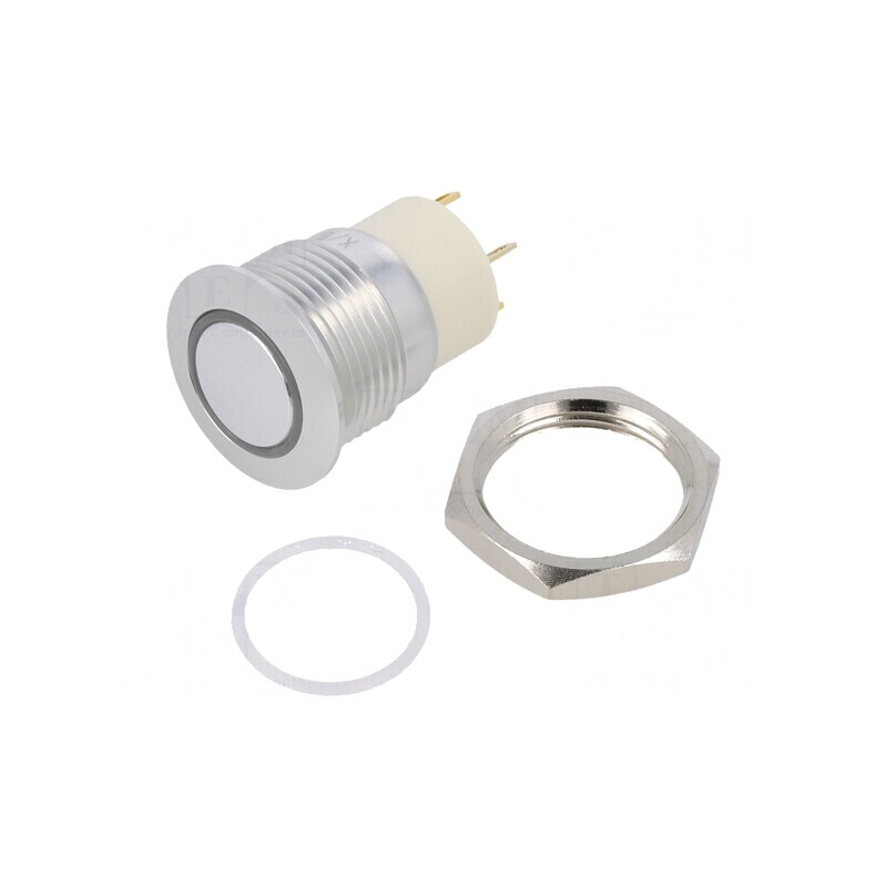 Comutator Anti-Vandalism OFF-ON IP67 2A/36VDC | Electronic-mag.ro | Componente Electronice