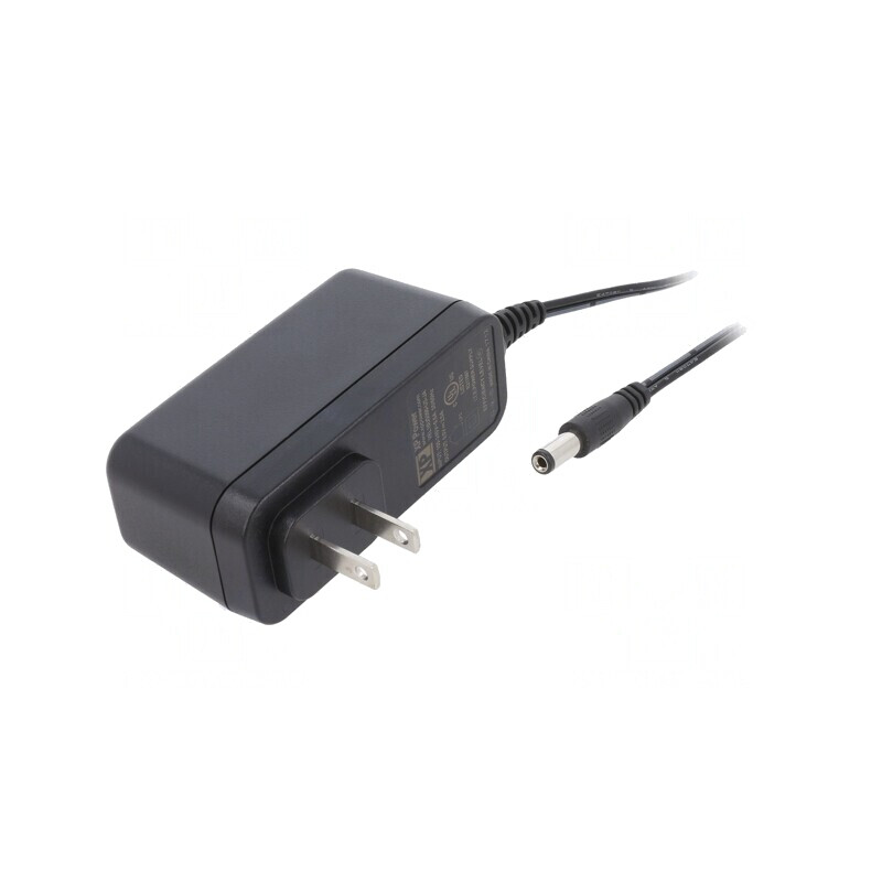 Alimentator 9VDC 2A 18W Mufă Dreptunghiulară | Electronic-mag.ro | Componente Electronice