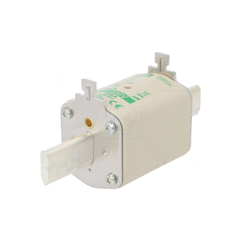 Siguranță Ceramică Industrială 40A 690VAC NH1 | Electronic-mag.ro | Componente Electronice