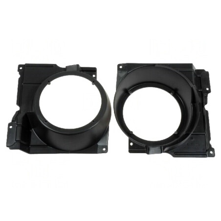 Cadru difuzor 165mm VW Polo 1999-2001 Uși Față | Electronic-mag.ro | Componente Electronice