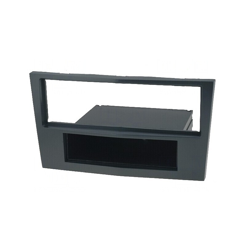 Cadru radio Opel 1 DIN stealth-black | Electronic-mag.ro | Componente Electronice