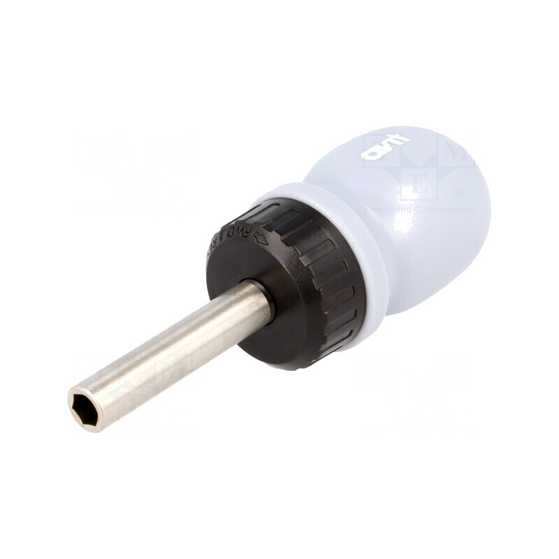 Mâner de șurubelniță 110mm | Electronic-mag.ro | Componente Electronice Mâner de șurubelniță 110mm | Electronic-mag.ro | Componente Electronice
