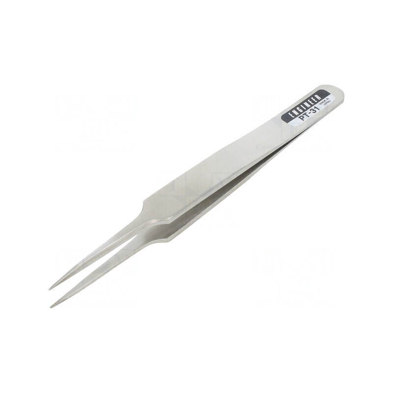 Pensetă Lungă Universala 30mm Vârf Îngustat PT-31 | Electronic-mag.ro | Componente Electronice
